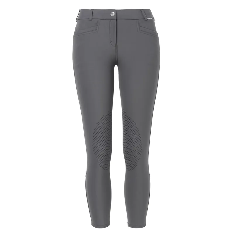 Mountain Horse Ladies GTK Mandy Breeches - Grey 
